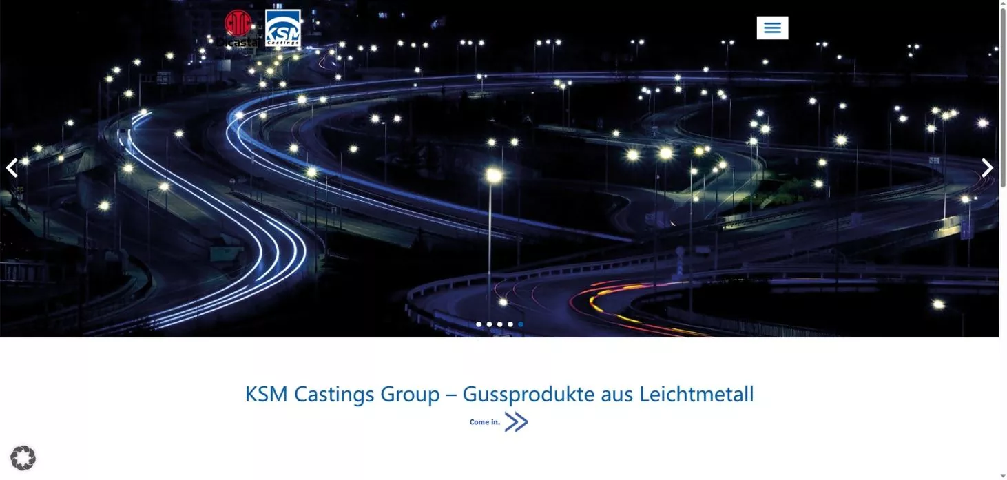 KSM Castings Group